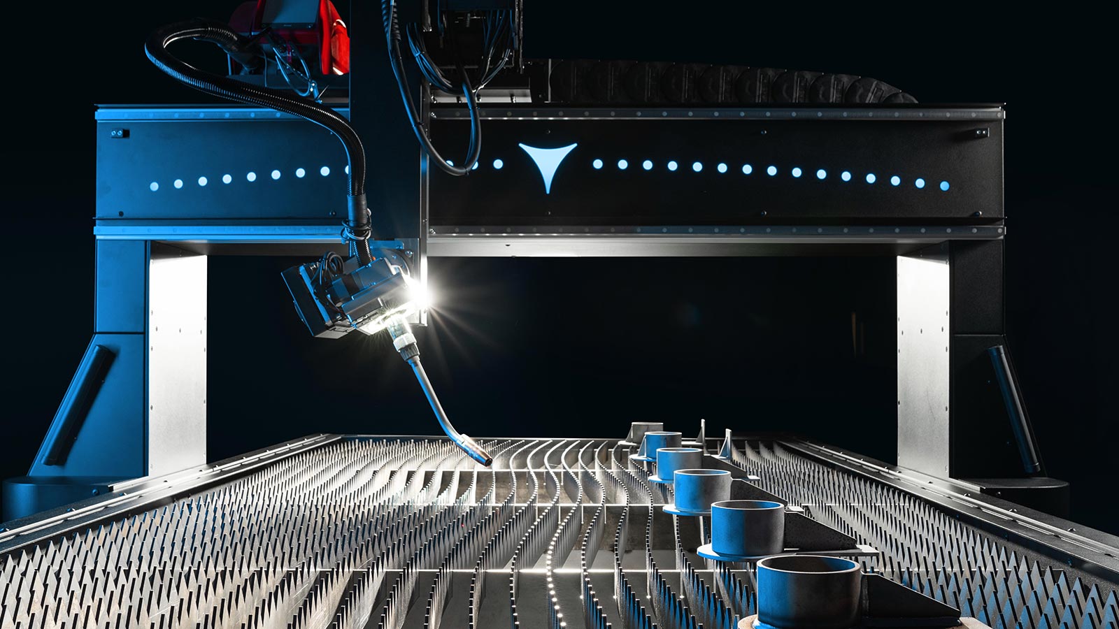 Bannerbild Roboterschweißen mit Fronius Technologie